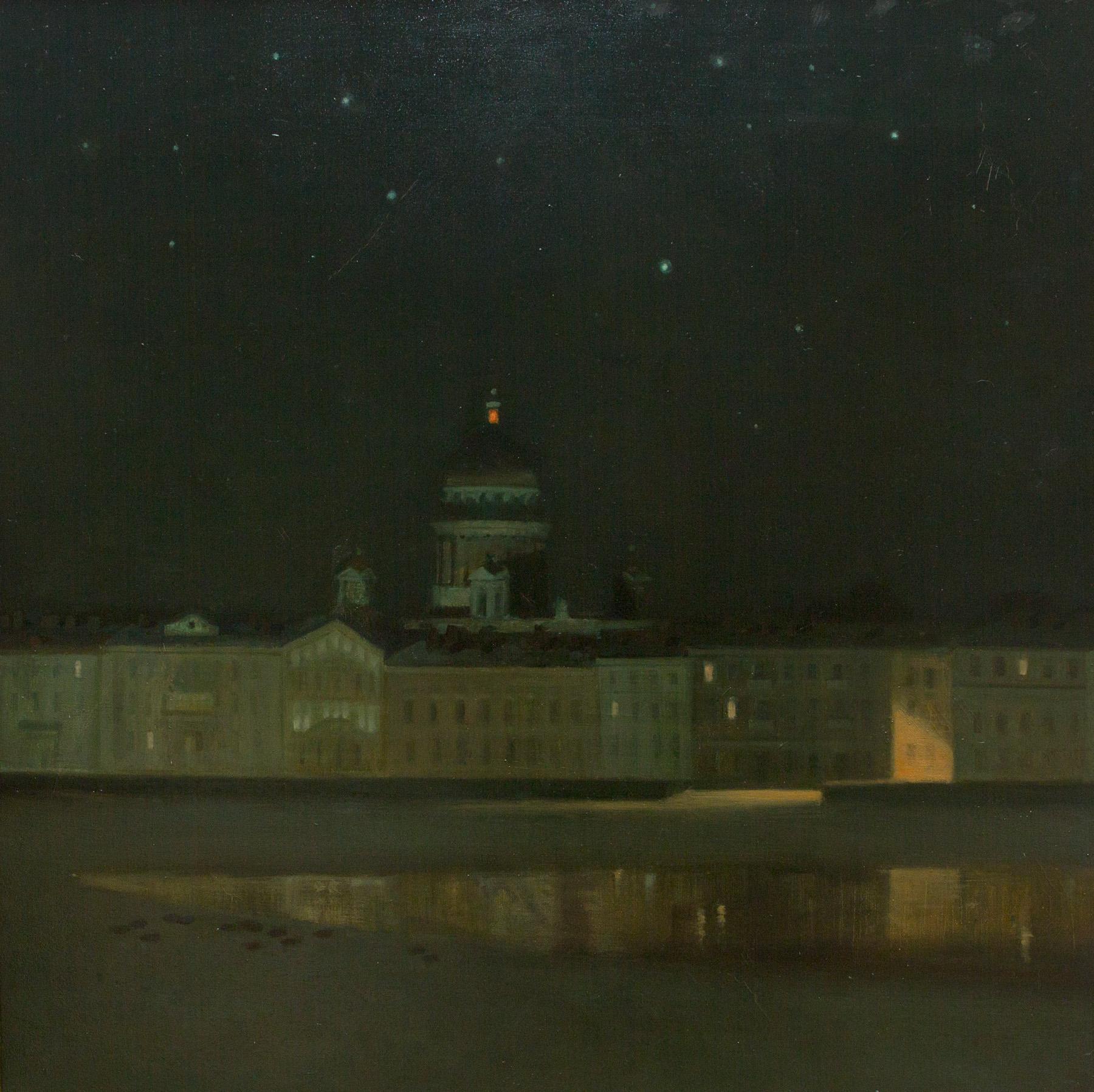 Pyankov Ilya. Original modern art painting
