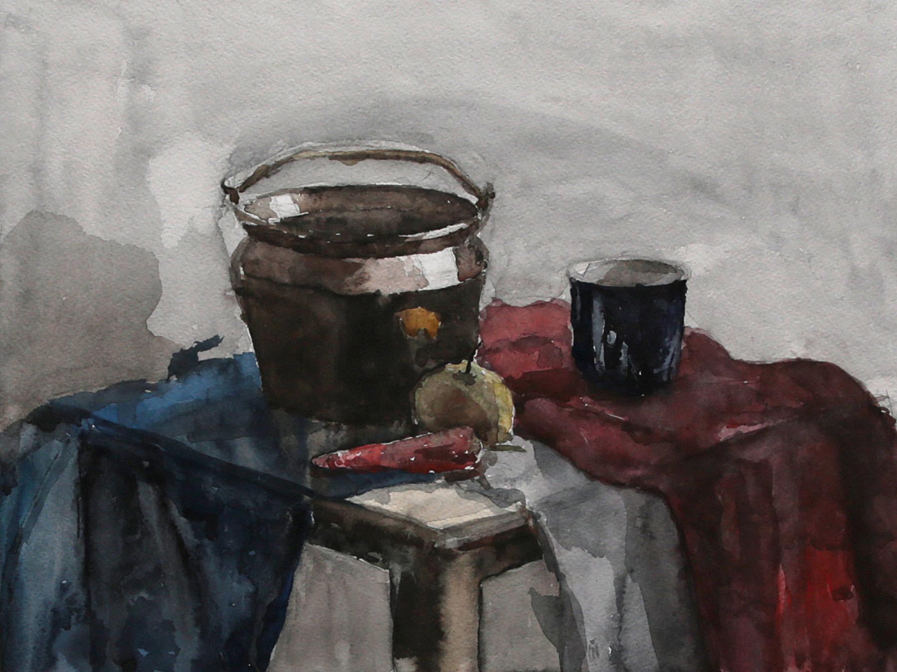 Арсеньева Е. Original modern art painting