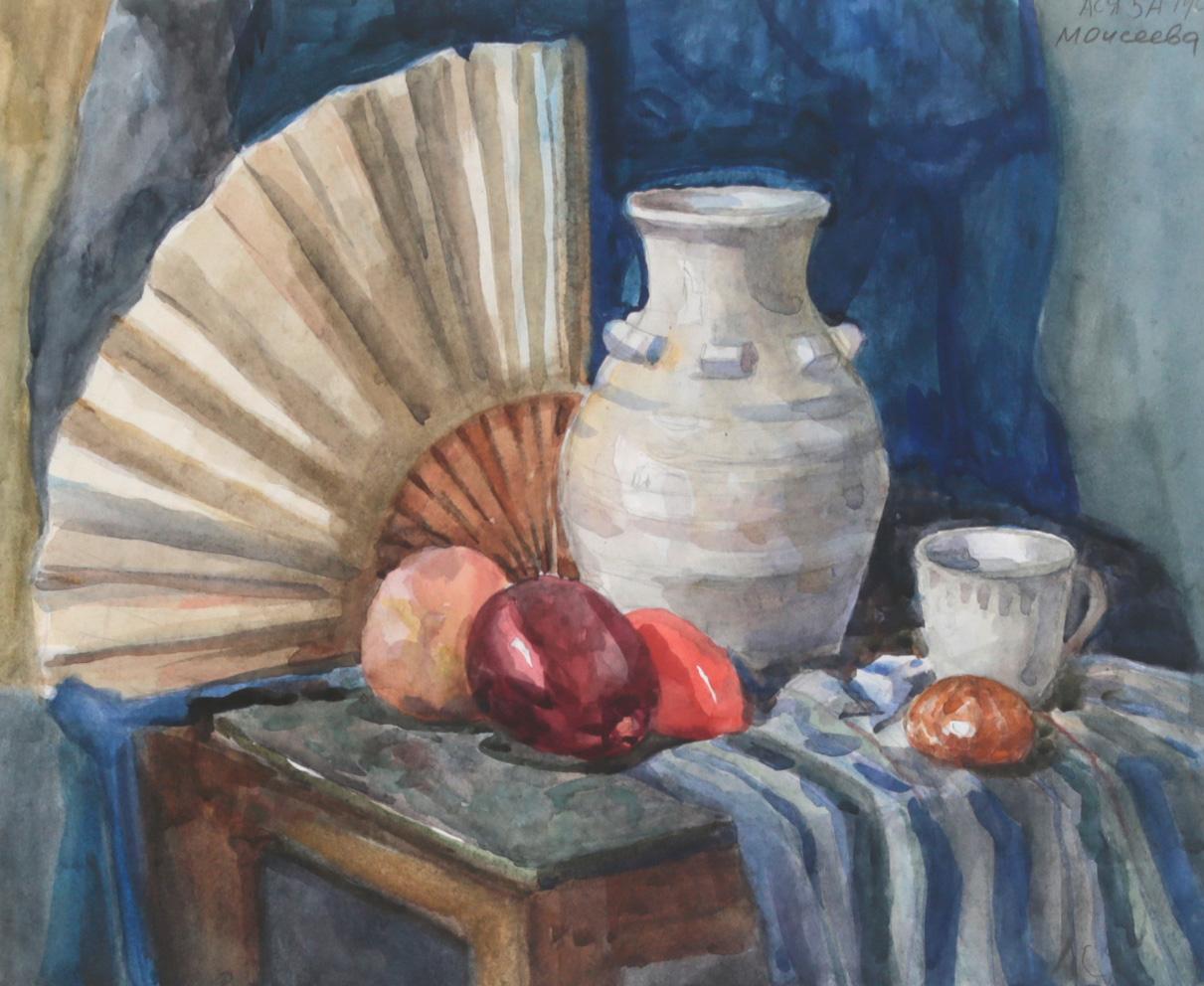Moiseeva A. Original modern art painting