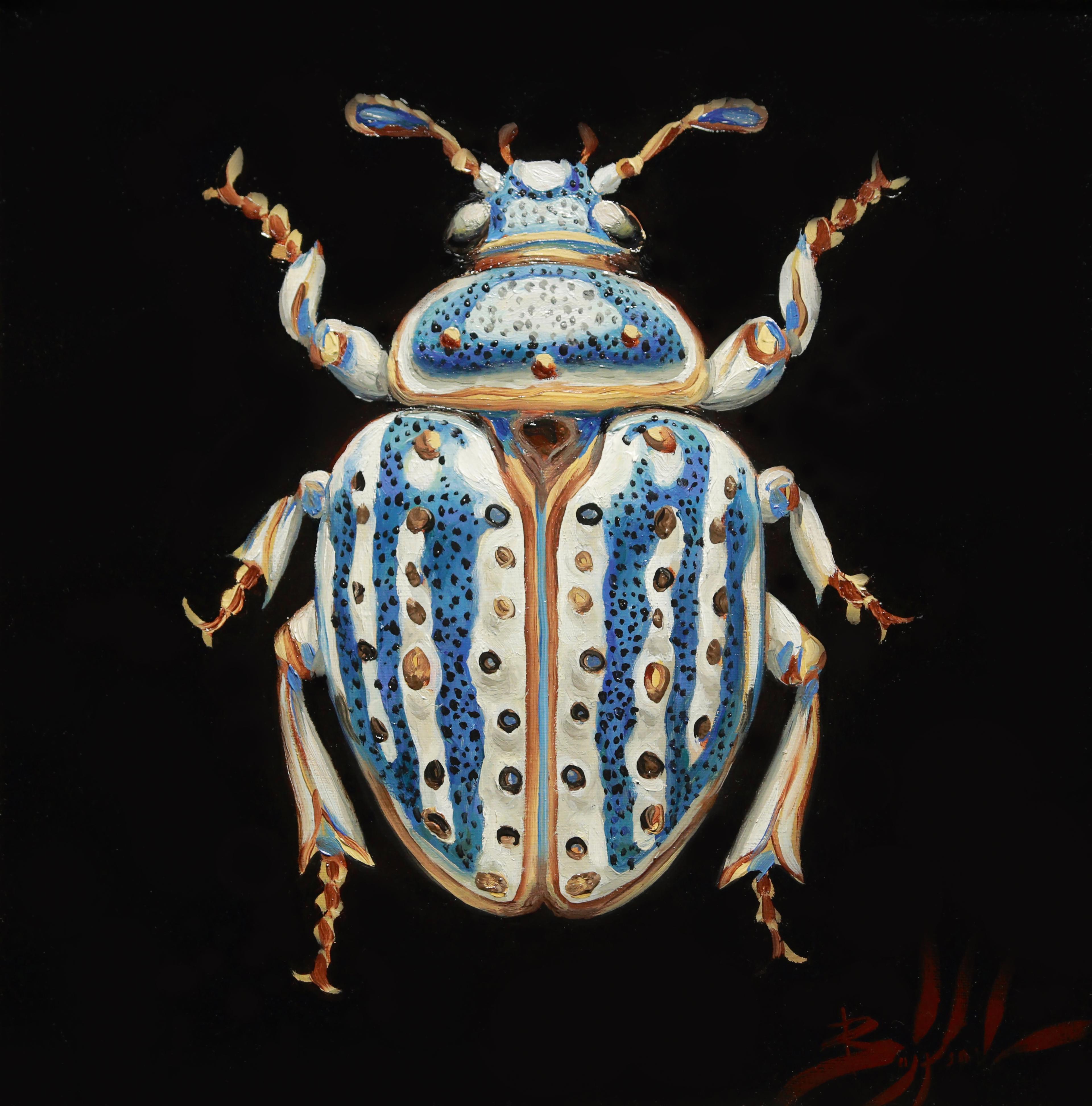 «Beetle #4»