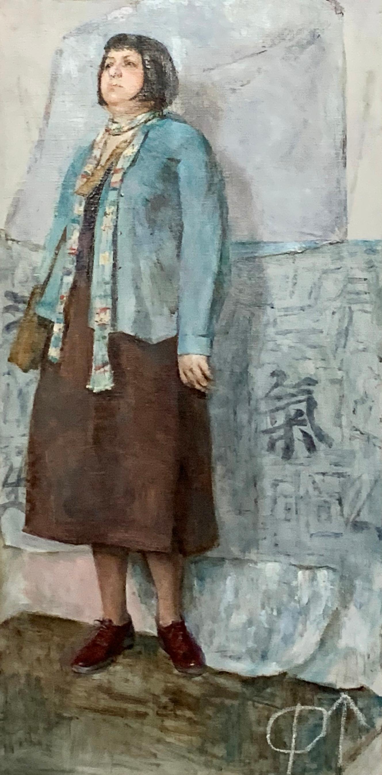 Kazina A. Original modern art painting