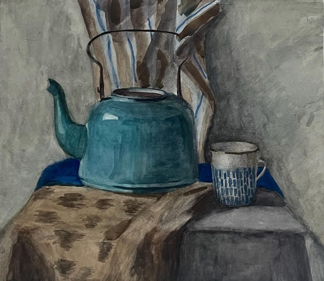 Зурабян М. Original modern art painting