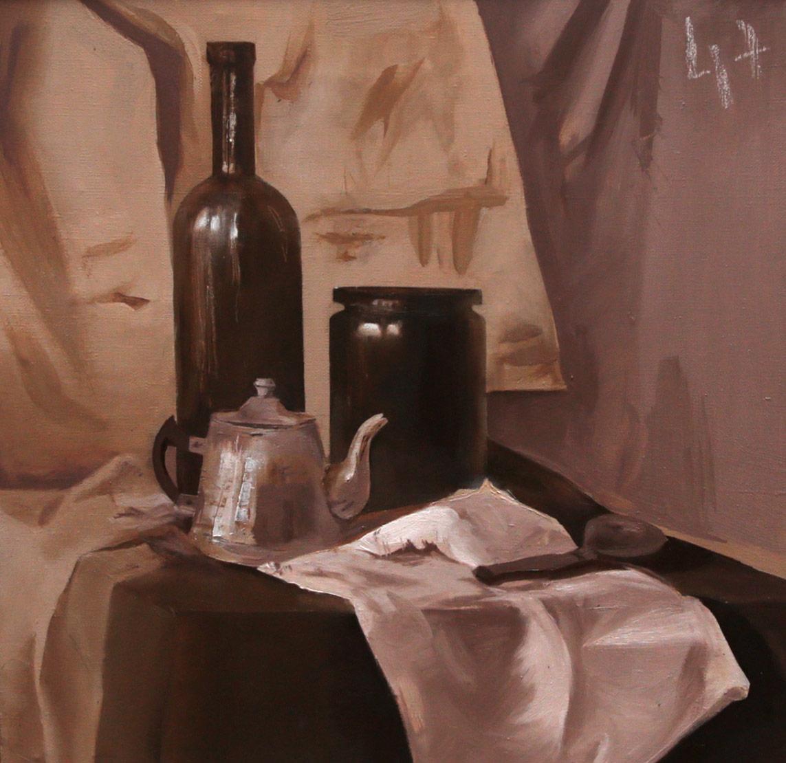Лашкова т.. Original modern art painting
