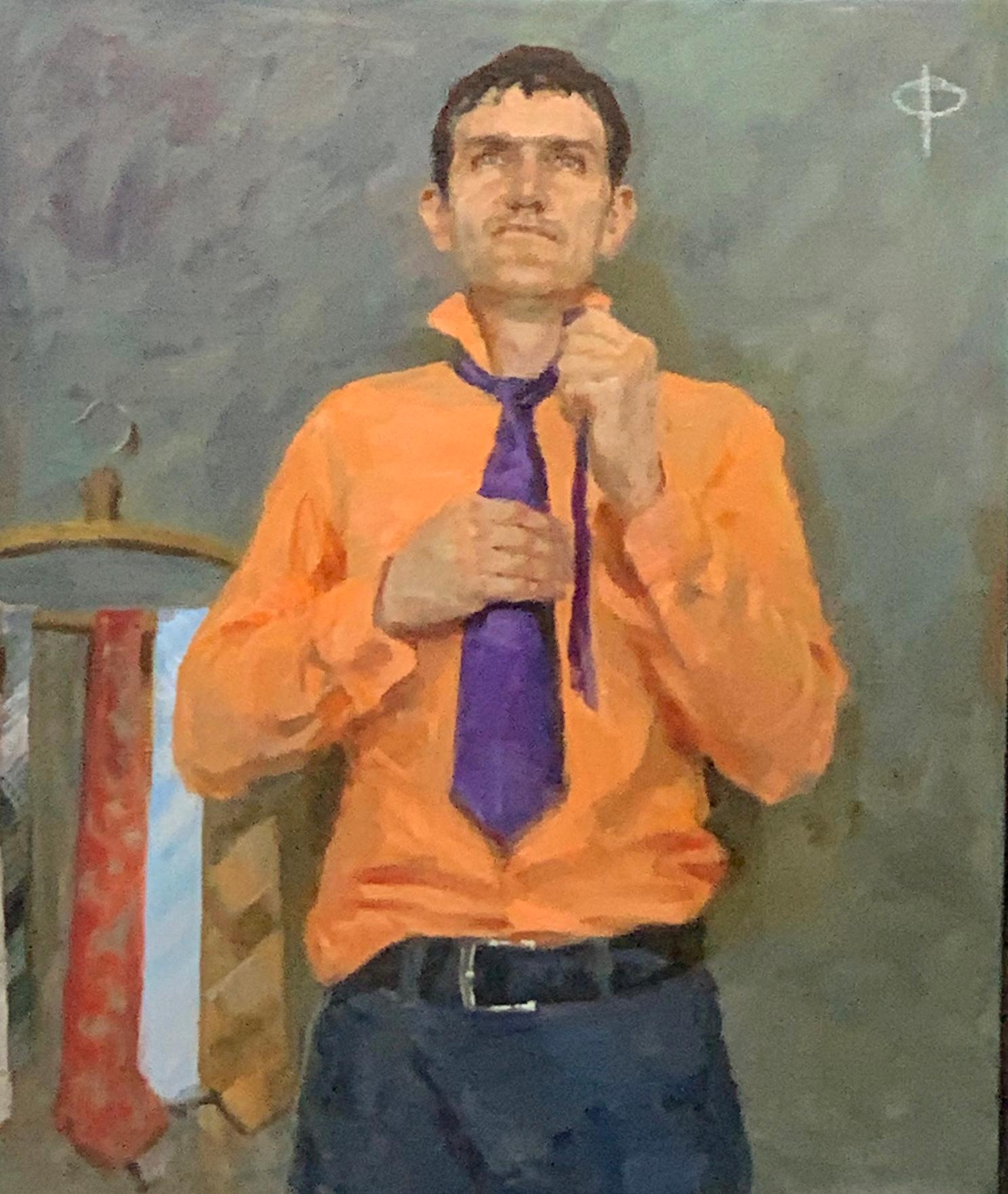 Тимофеев В. Original modern art painting