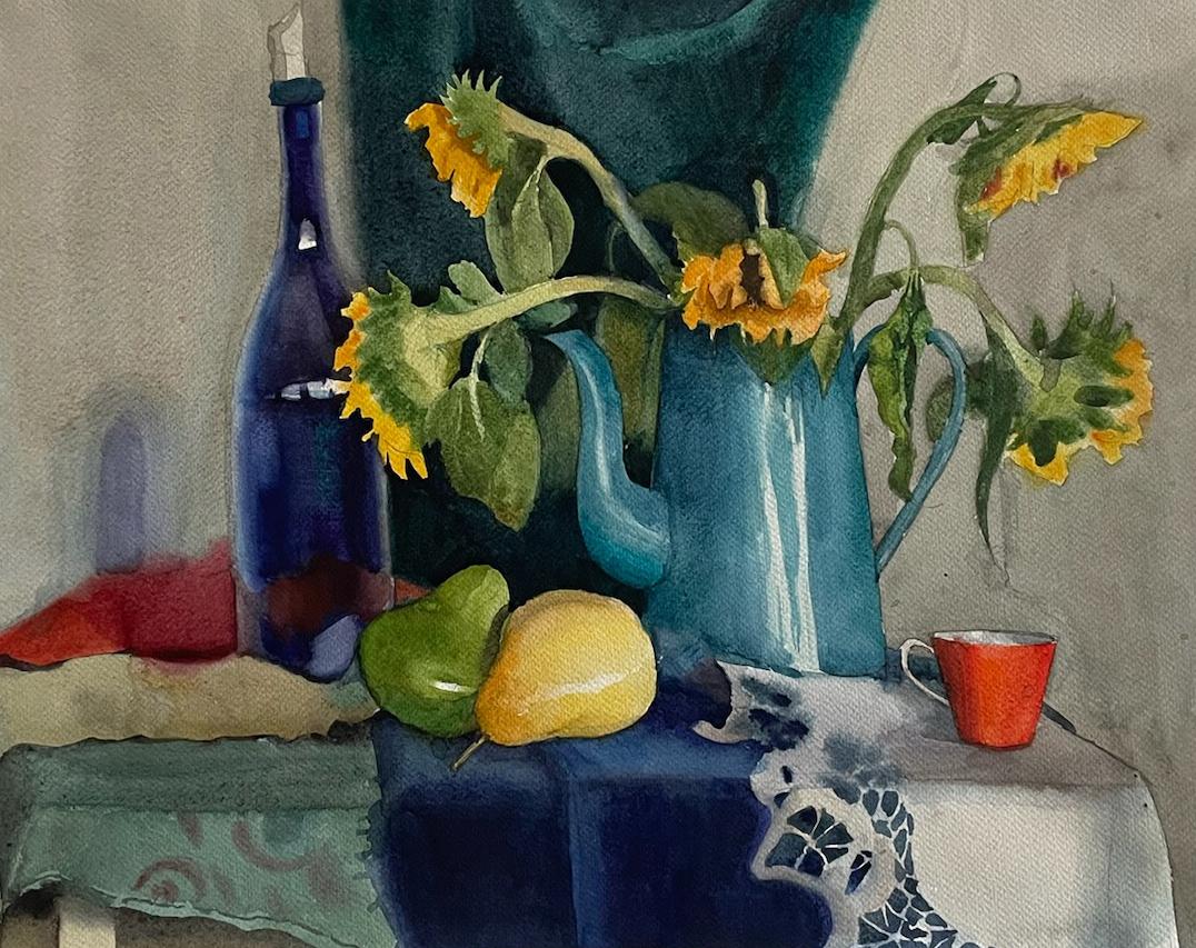 Шагина М. Original modern art painting