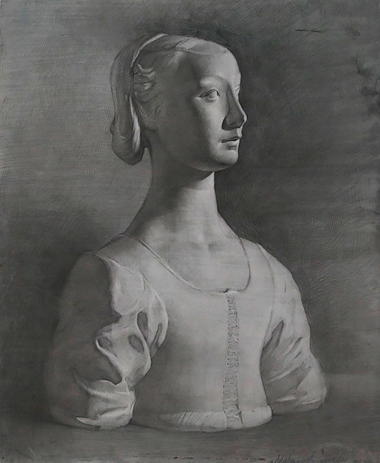 Мартынов М. Original modern art painting