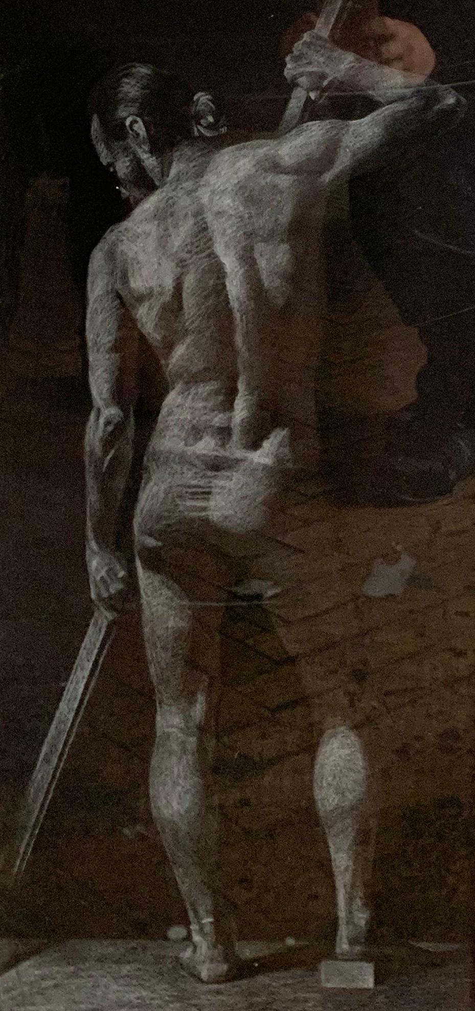 Altbukh A. Original modern art painting