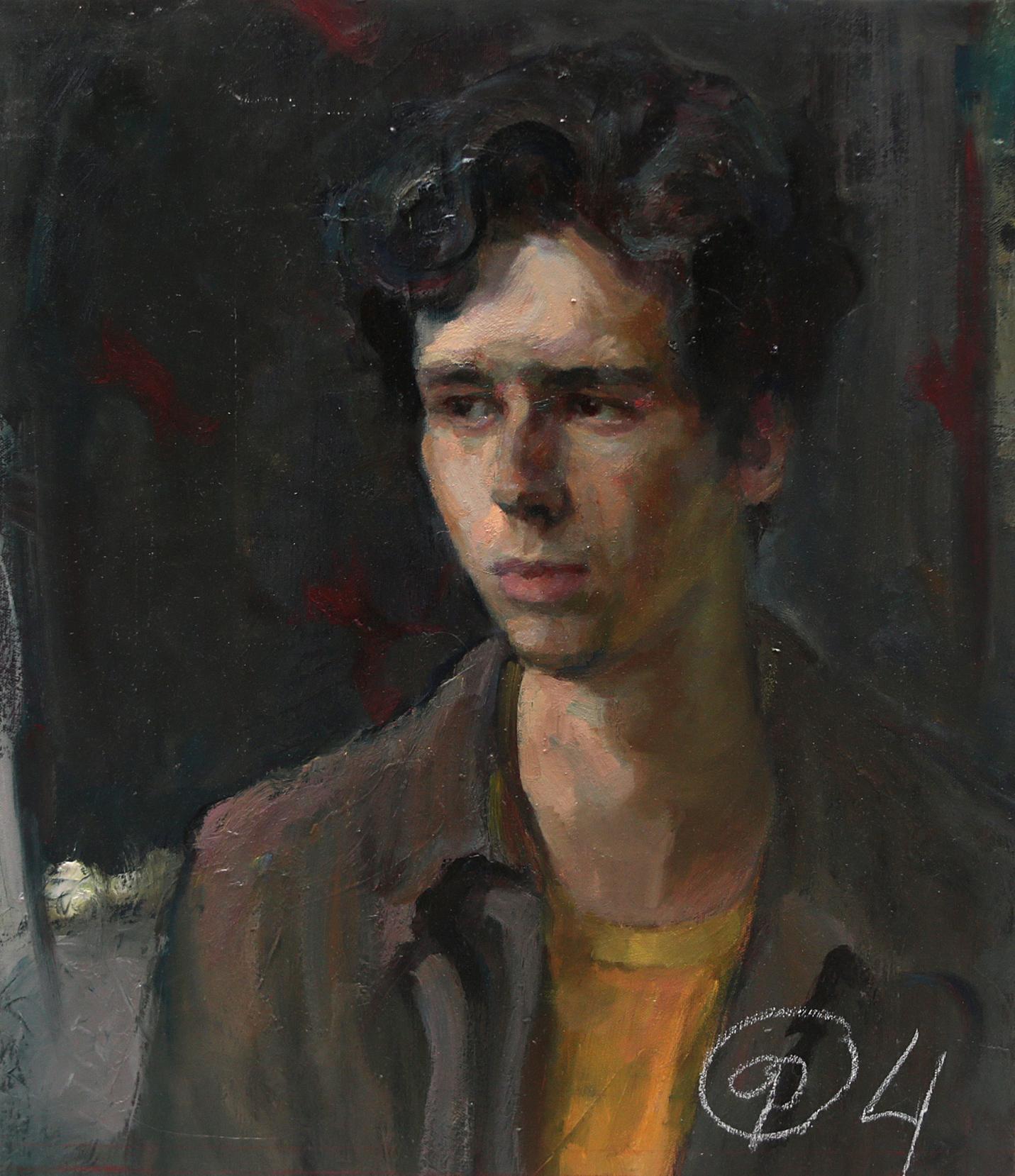 Кокорева а. Original modern art painting