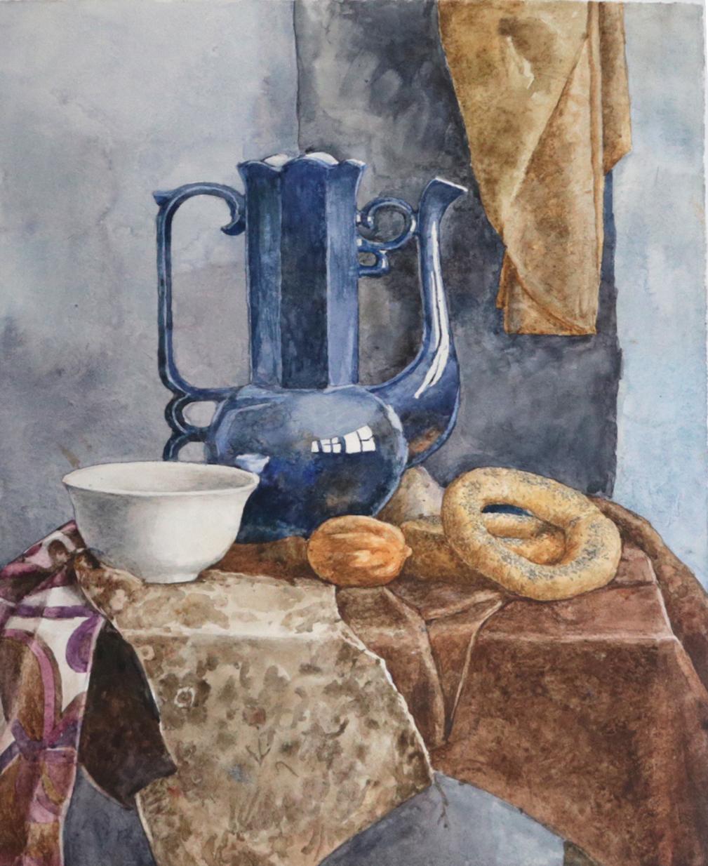 Овсянников А. Original modern art painting