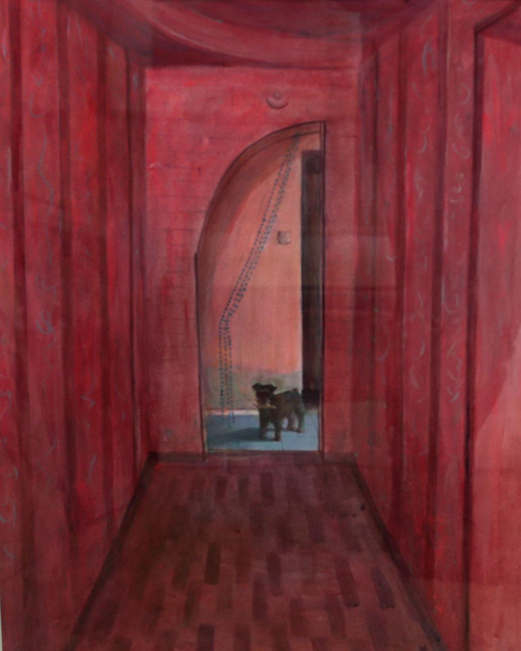 Sinicina  M. Original modern art painting