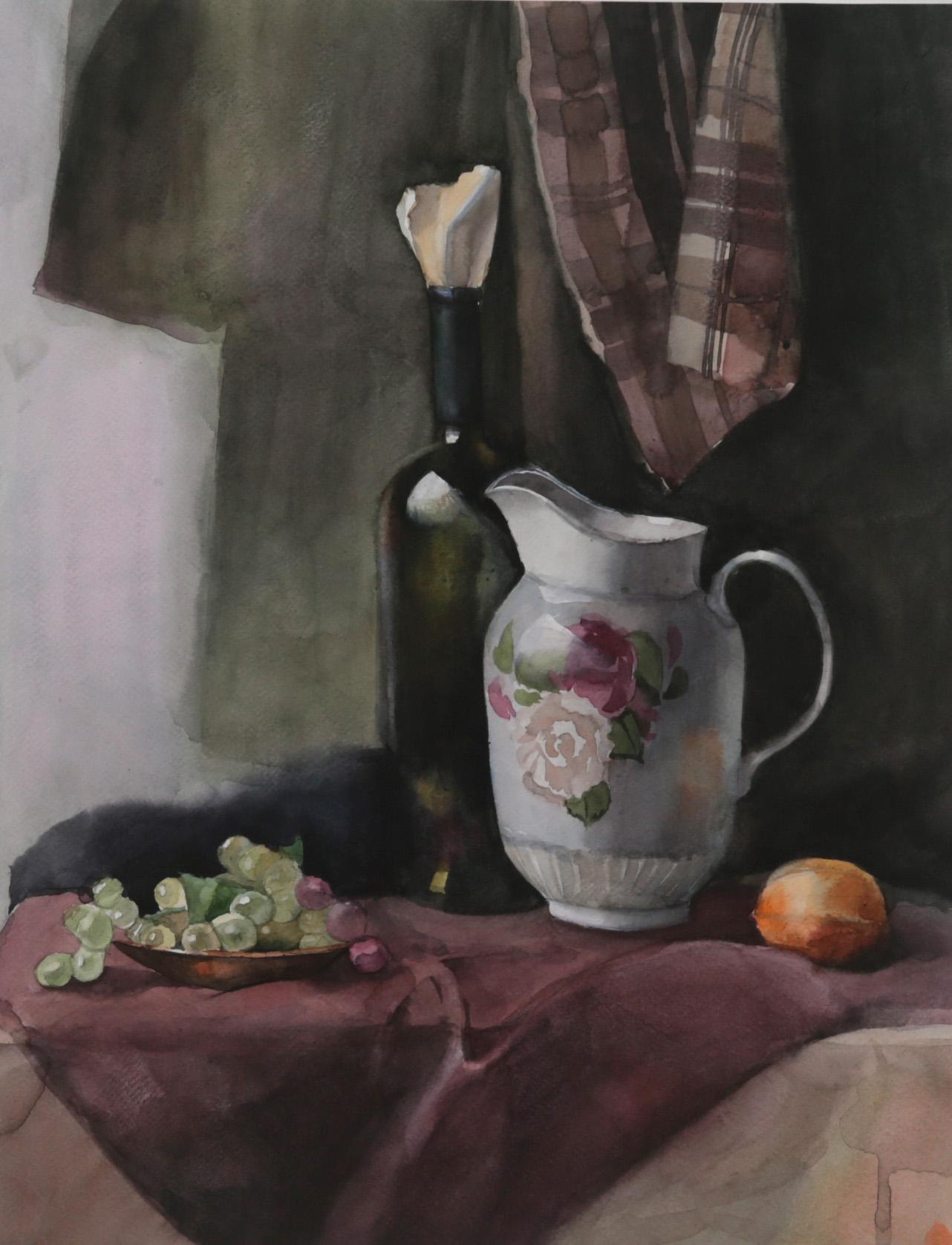 Shagina  M. Original modern art painting