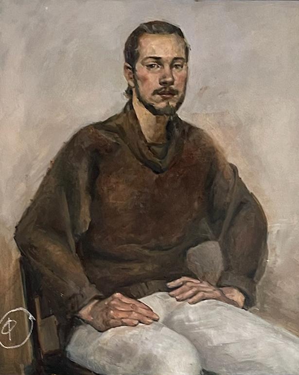 ________. Original modern art painting