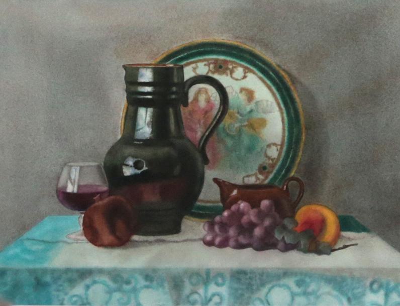 Архипова  А. Original modern art painting