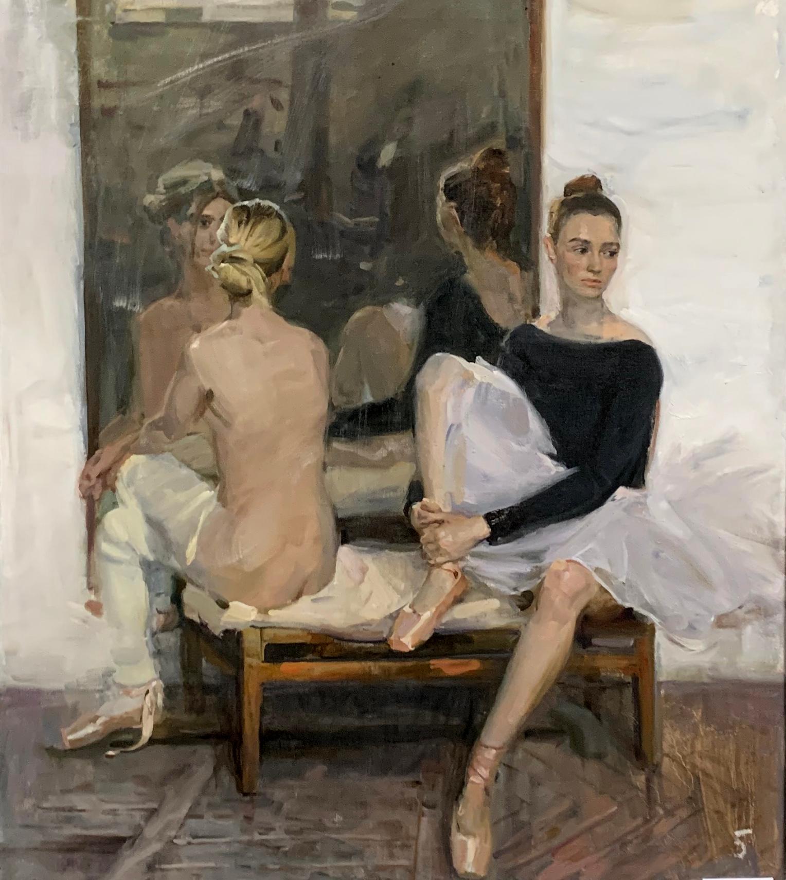 Lazareva D . Original modern art painting