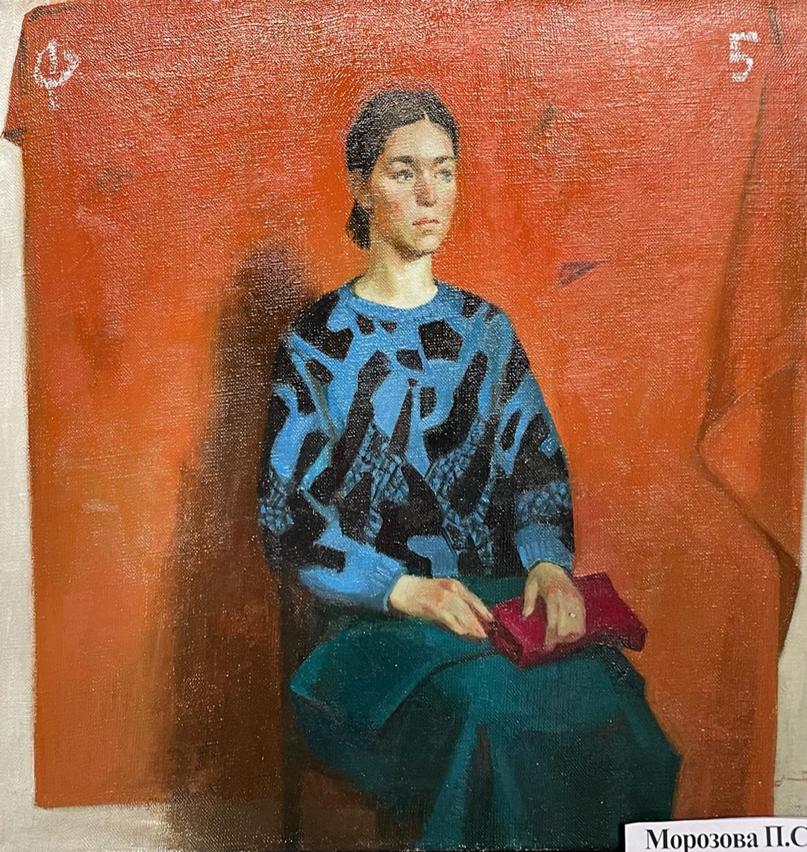 Морозова A. Original modern art painting