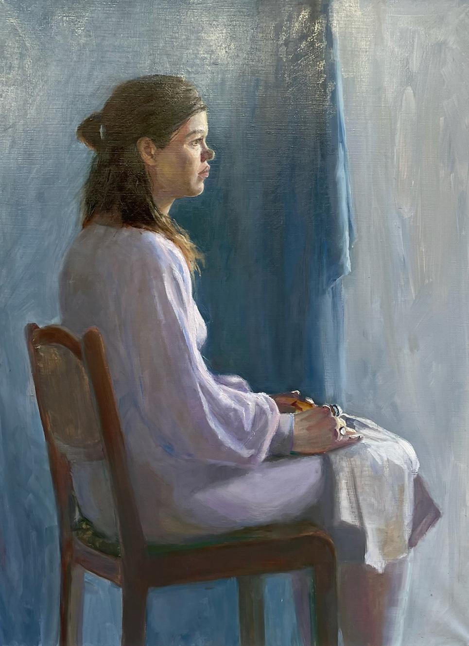 ________. Original modern art painting