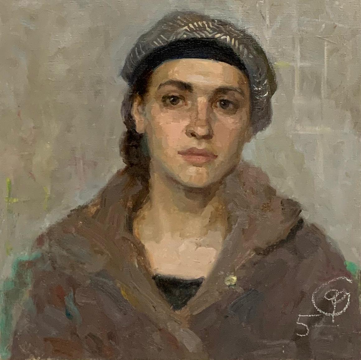 Sokolova V. Original modern art painting