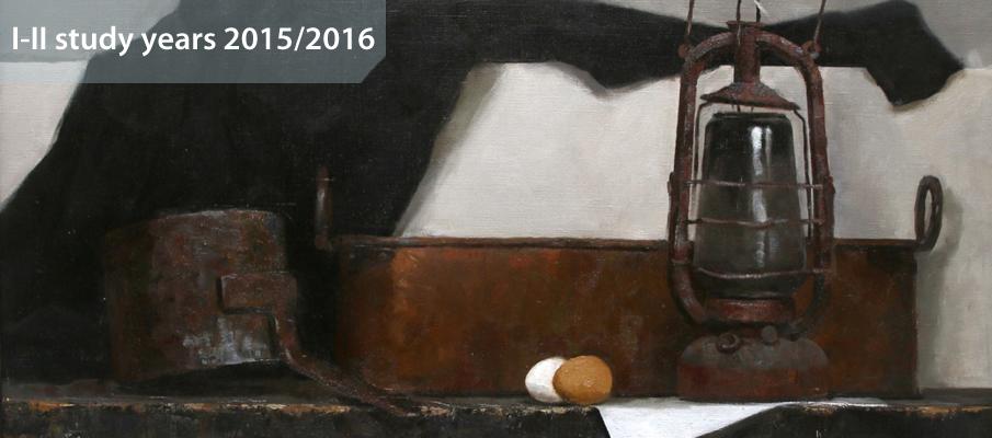 institute-15. Original modern art painting