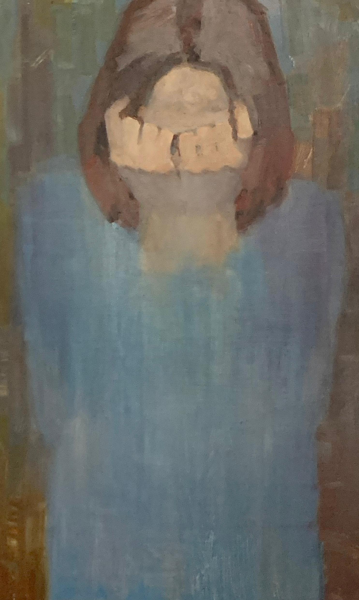 Chubanova D. Original modern art painting