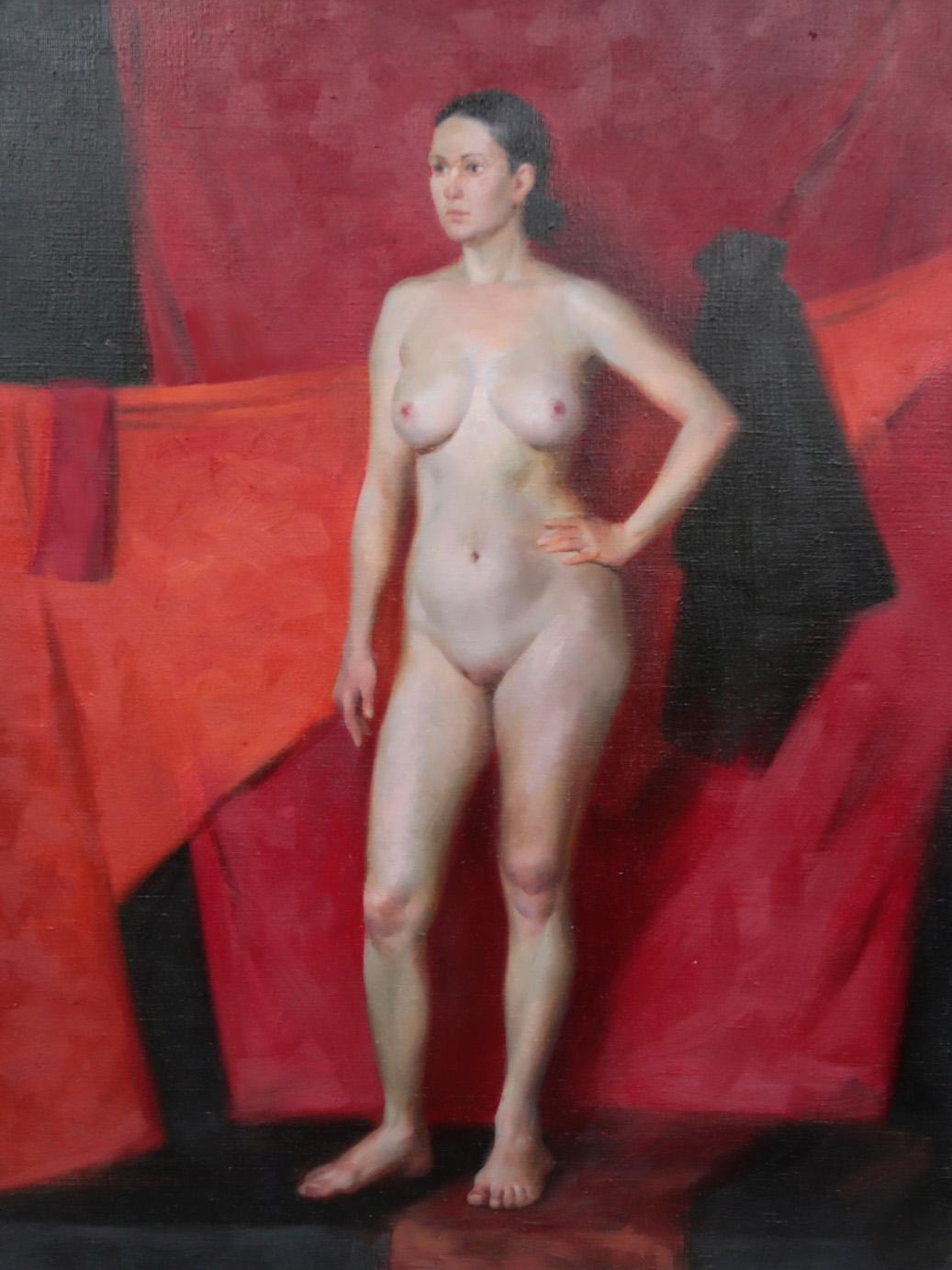 Tszya A. Original modern art painting