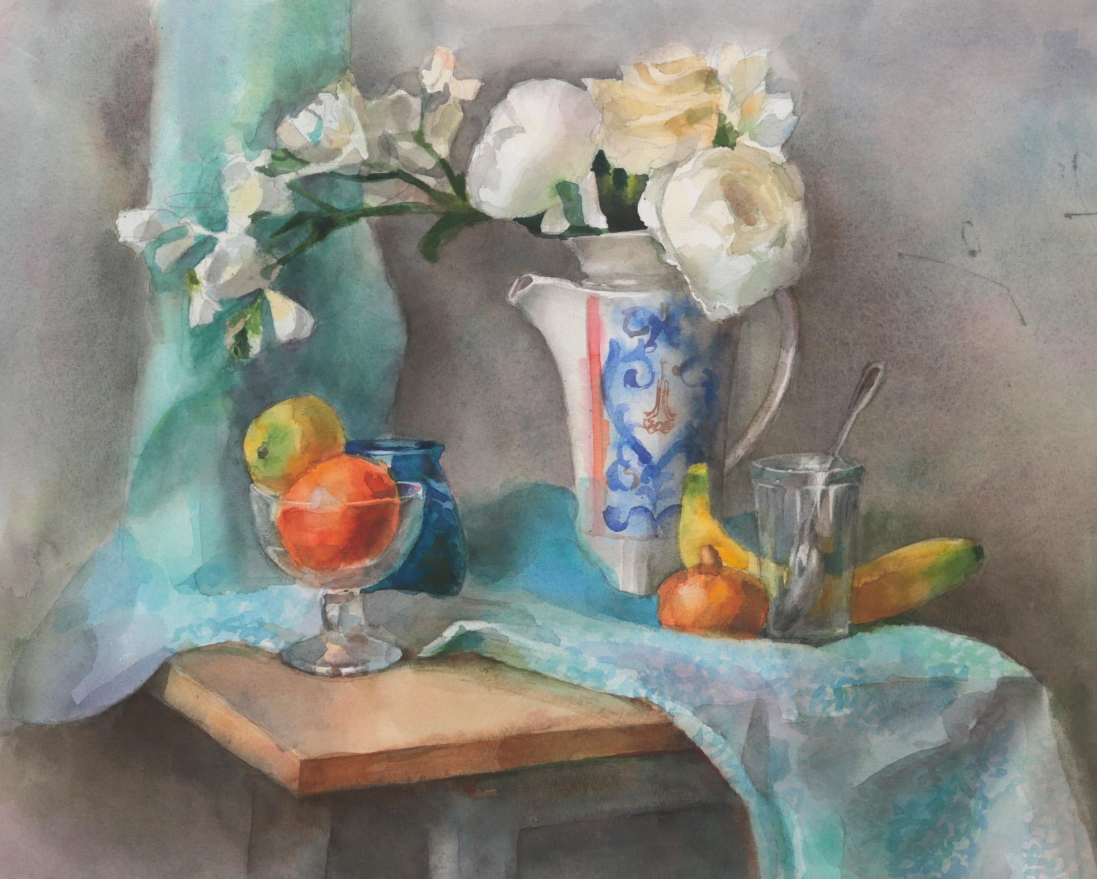 Butkeeva M. Original modern art painting