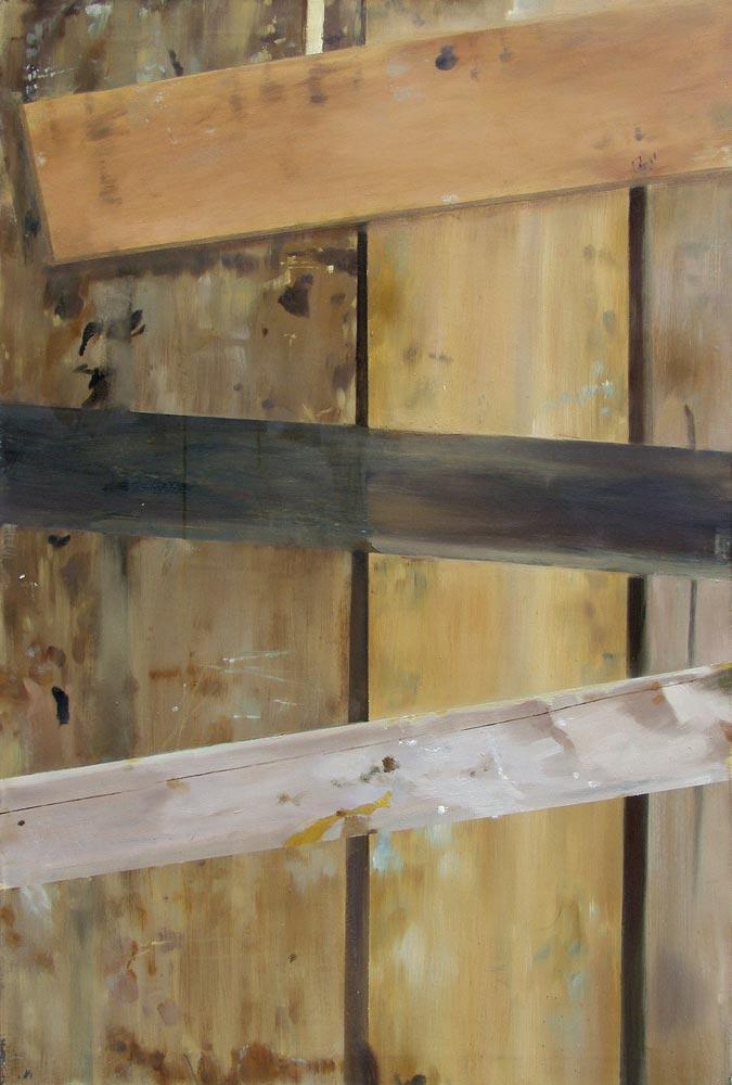 窗口2. Original modern art painting