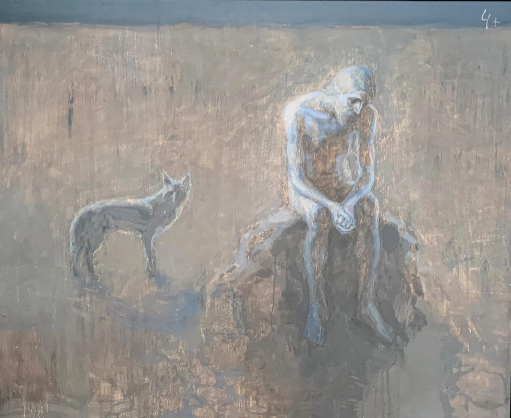 Grigorieva  A. Original modern art painting