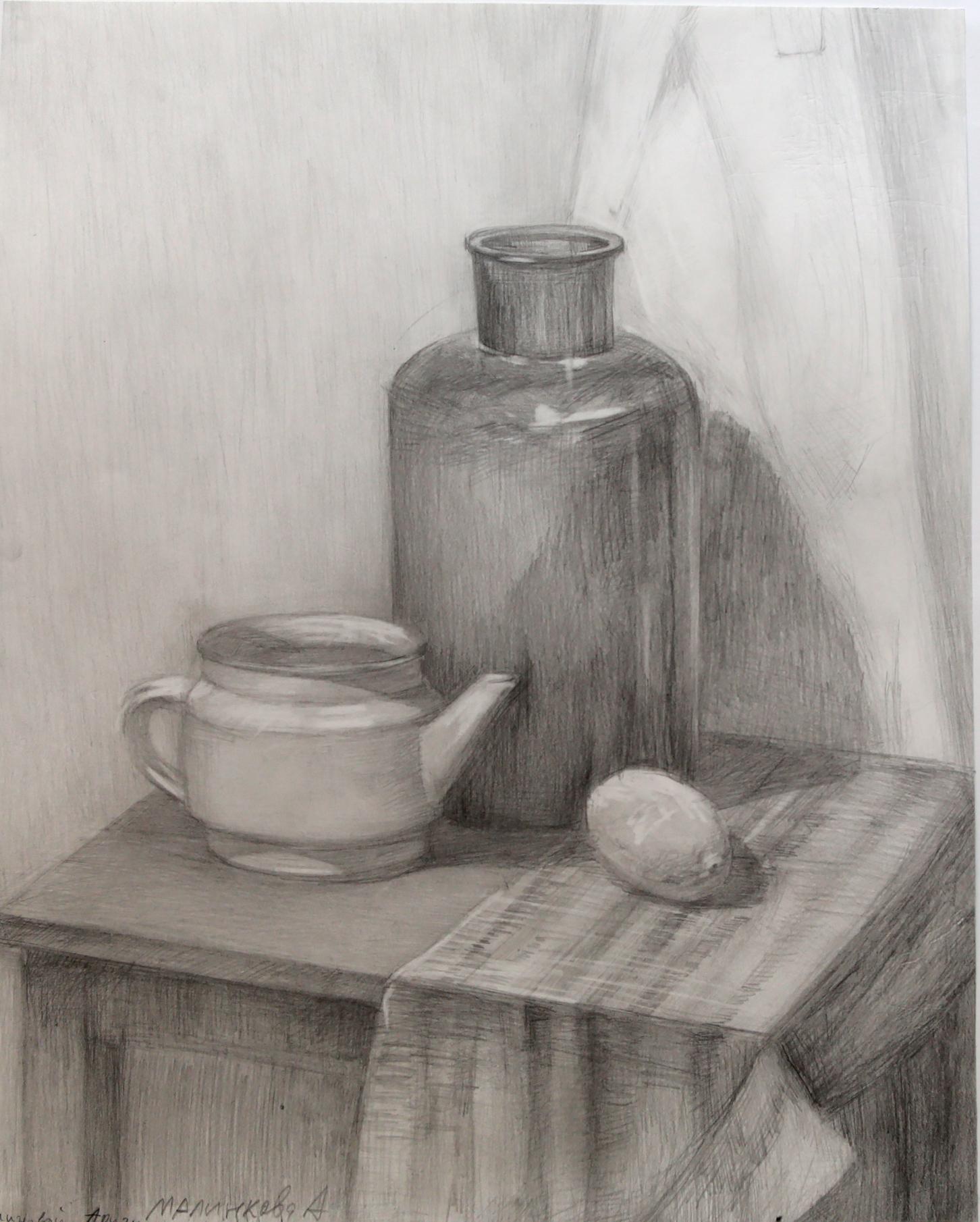Малинова а. Original modern art painting