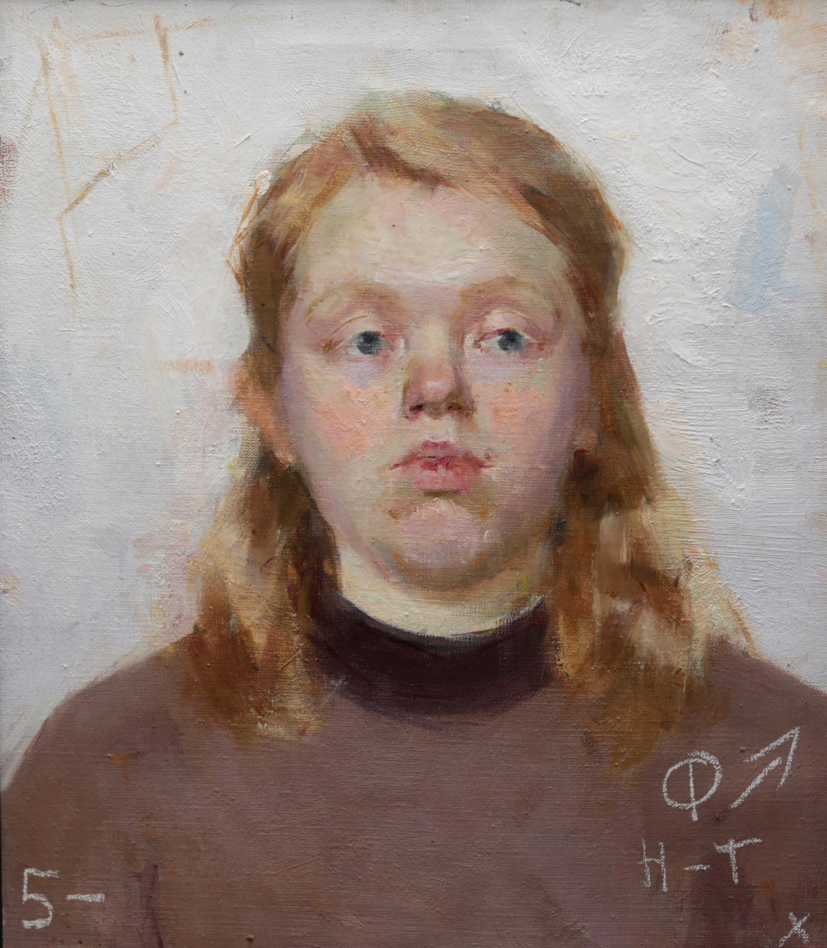 Галкина М.. Original modern art painting
