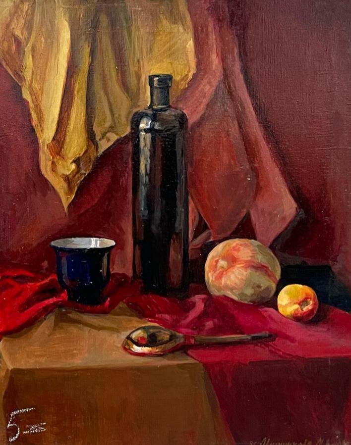 Ovchinnikova M. Original modern art painting