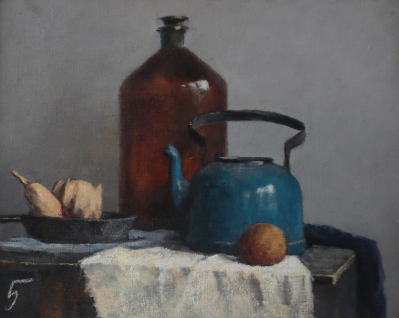 Ovsyannikova V. Original modern art painting