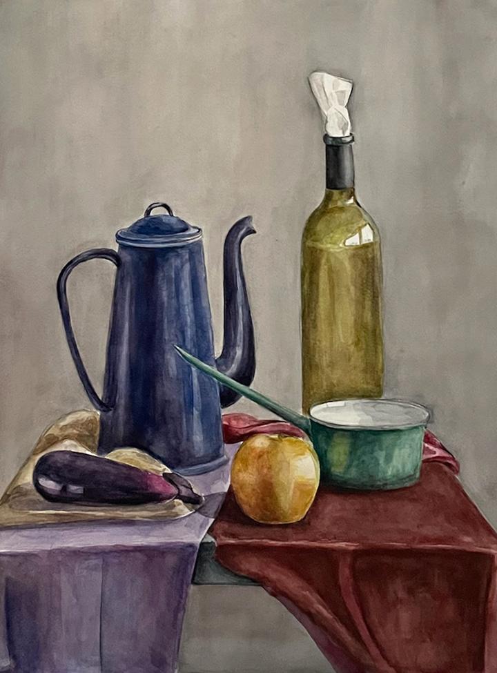 Нестеренко К. Original modern art painting