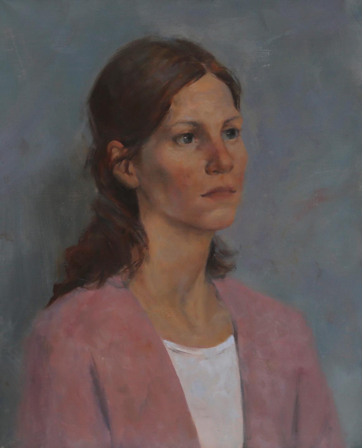 Legacheva T. Original modern art painting
