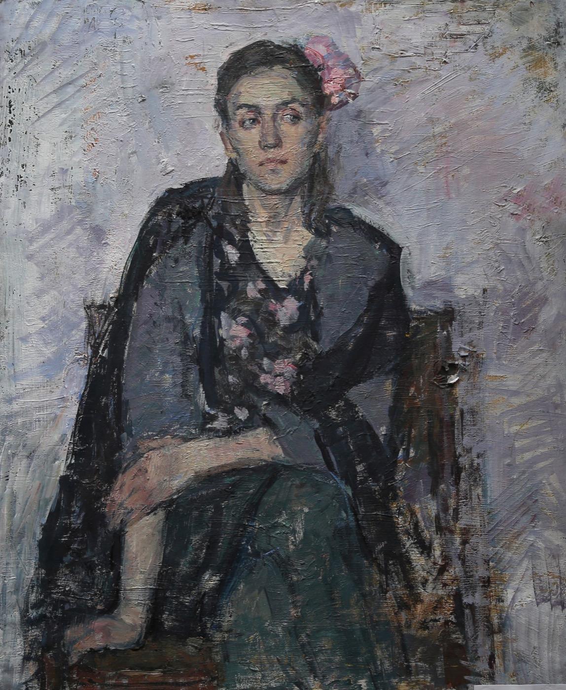 Выборова В.. Original modern art painting