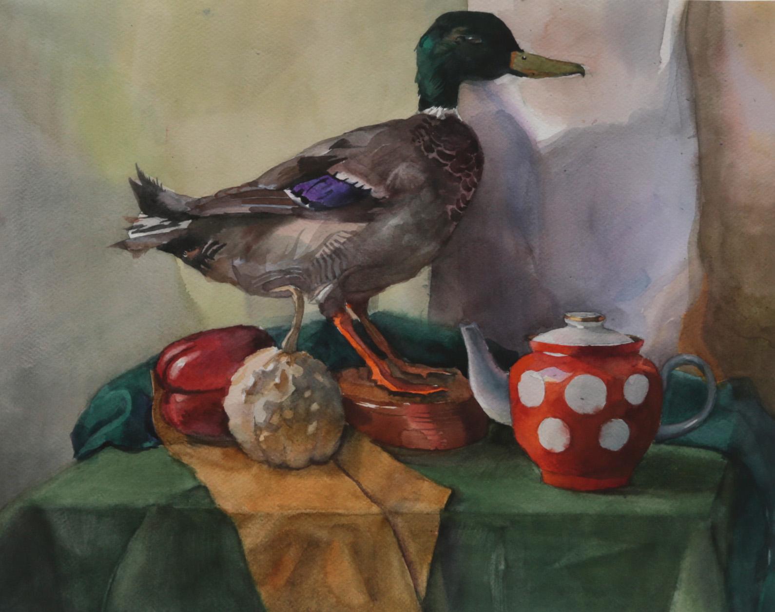 Shagina  M. Original modern art painting