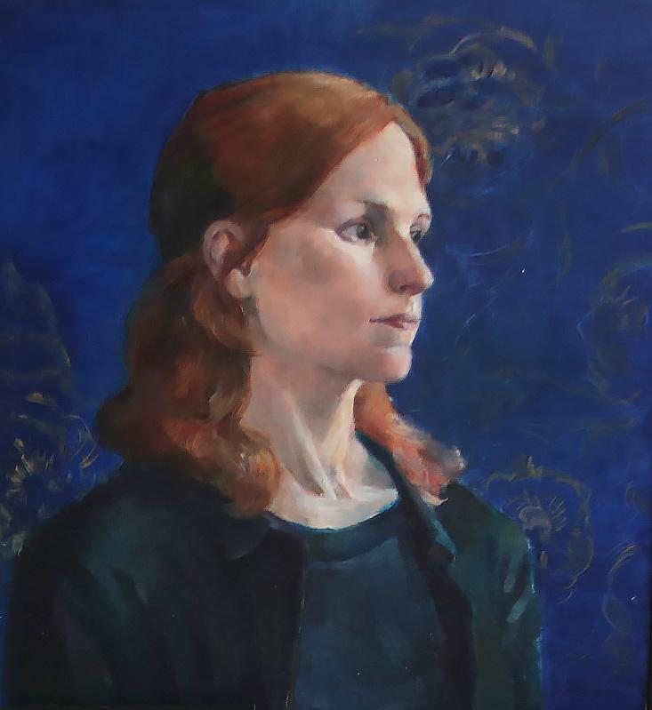 Melnikova M. Original modern art painting