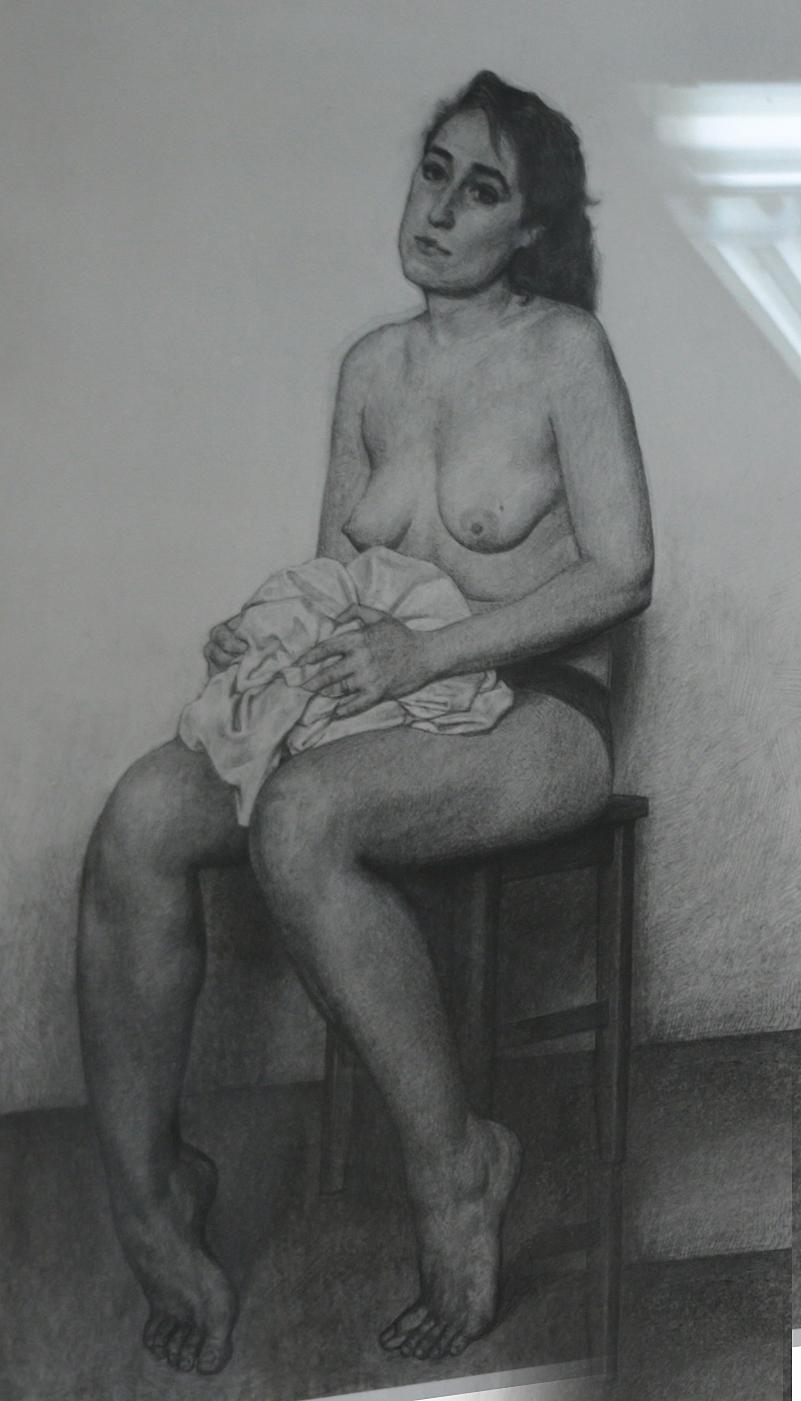 Novikova O. Original modern art painting