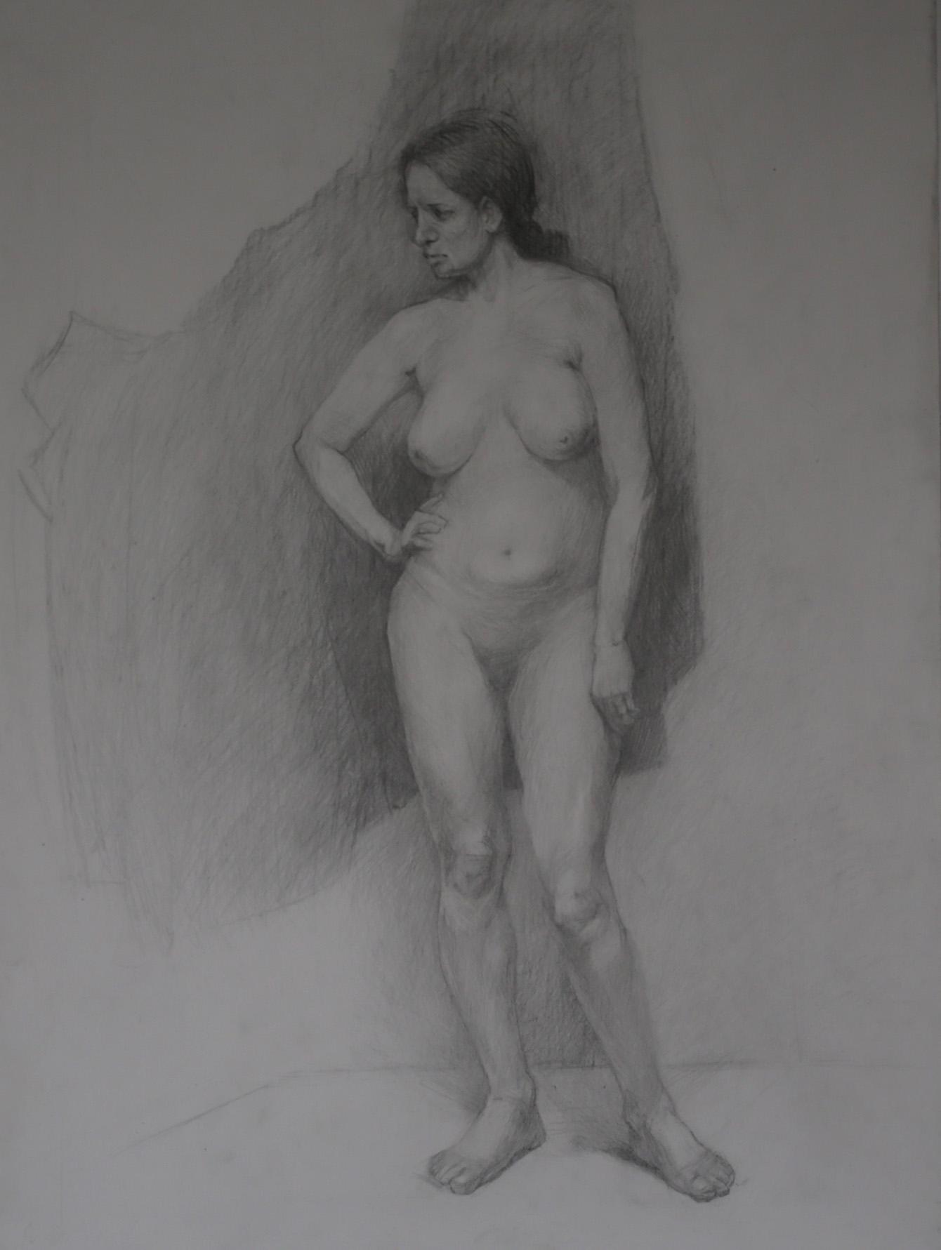 Rechitskaya K. Original modern art painting