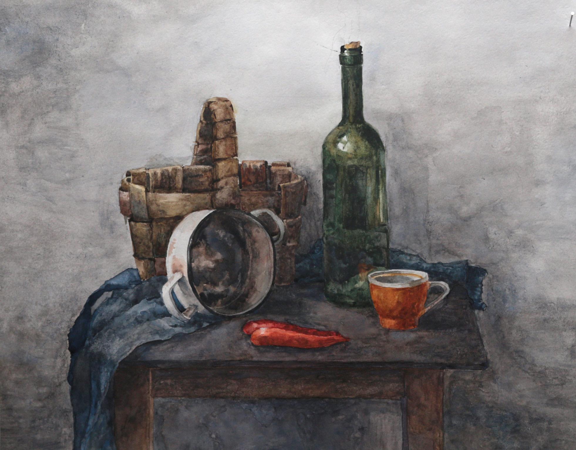 Иванова М.. Original modern art painting