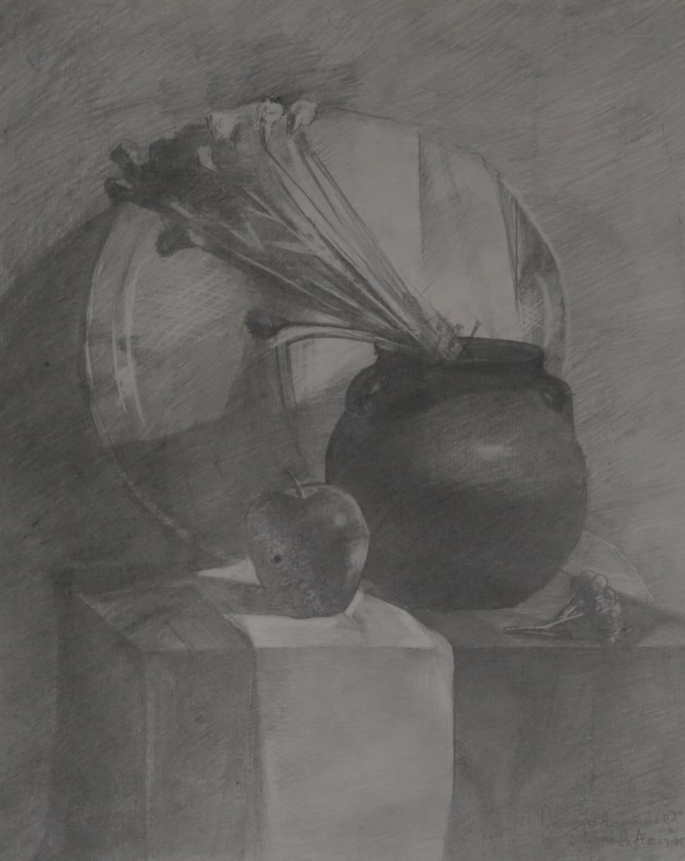 Onishenko A. Original modern art painting