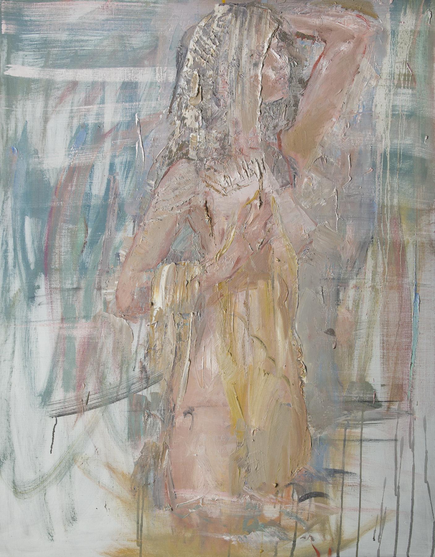 Павлов Мстислав. Original modern art painting