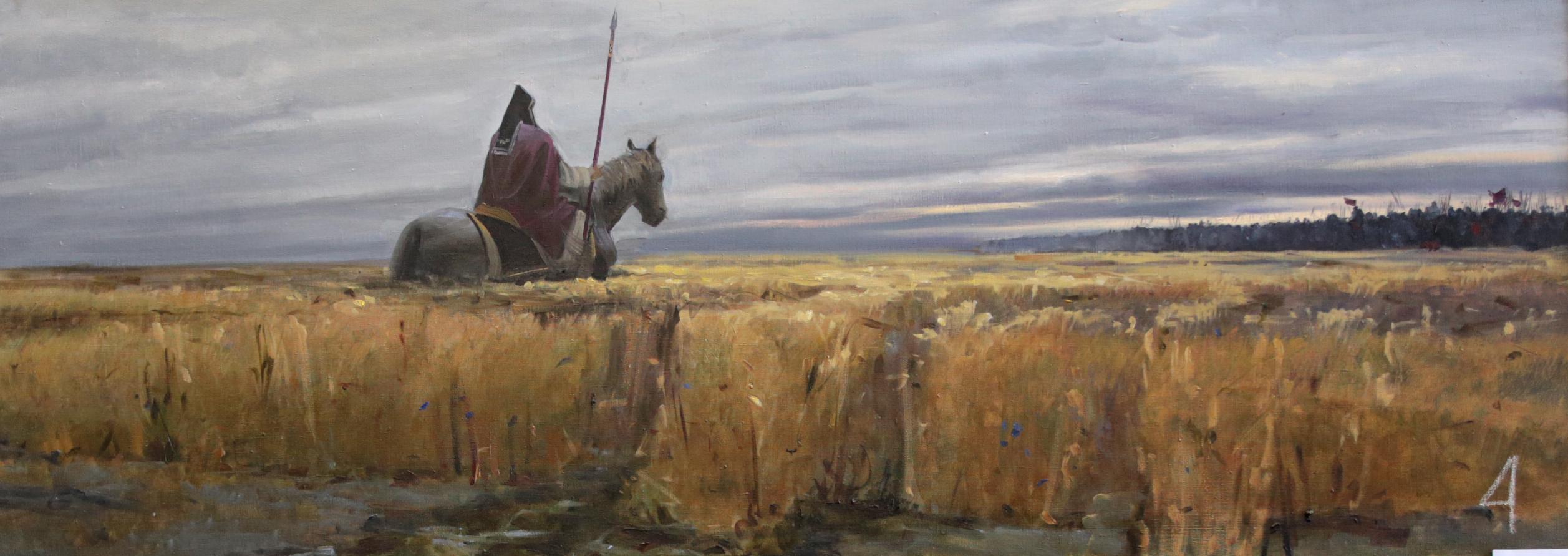 Graphov A. Original modern art painting