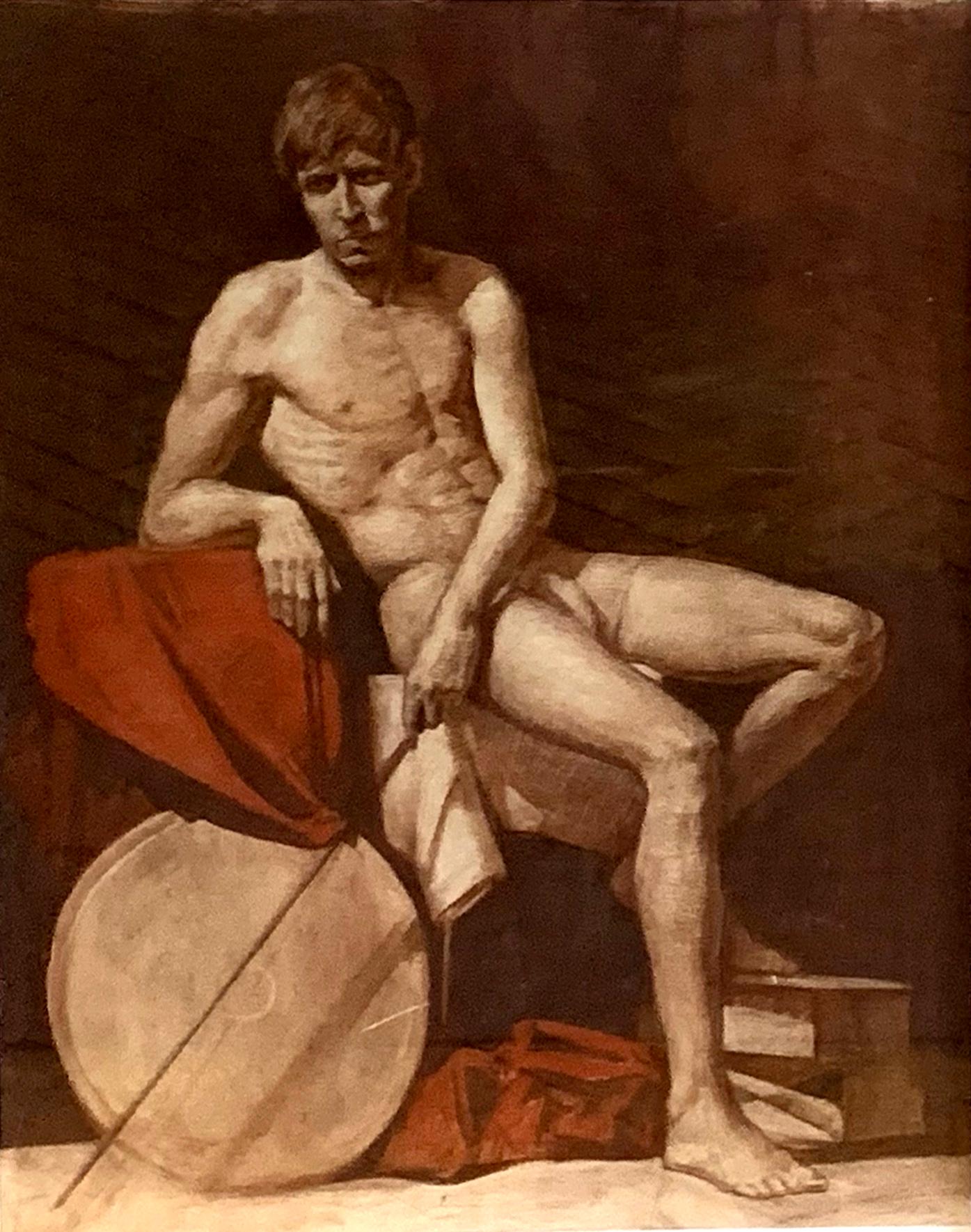 Zakharova A. Original modern art painting