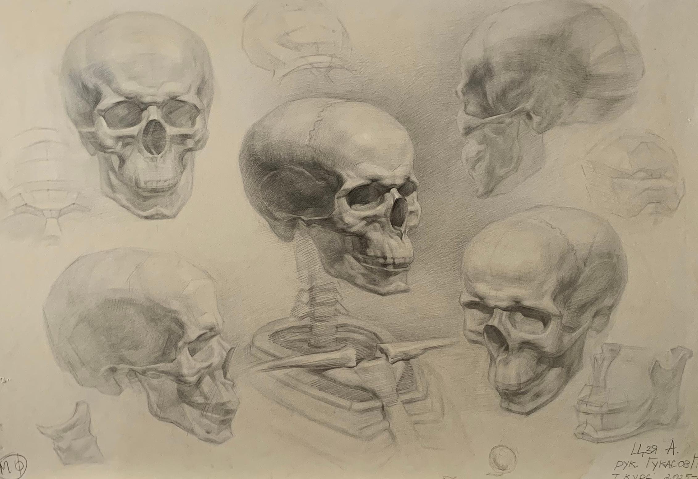 Tzya A. Original modern art painting