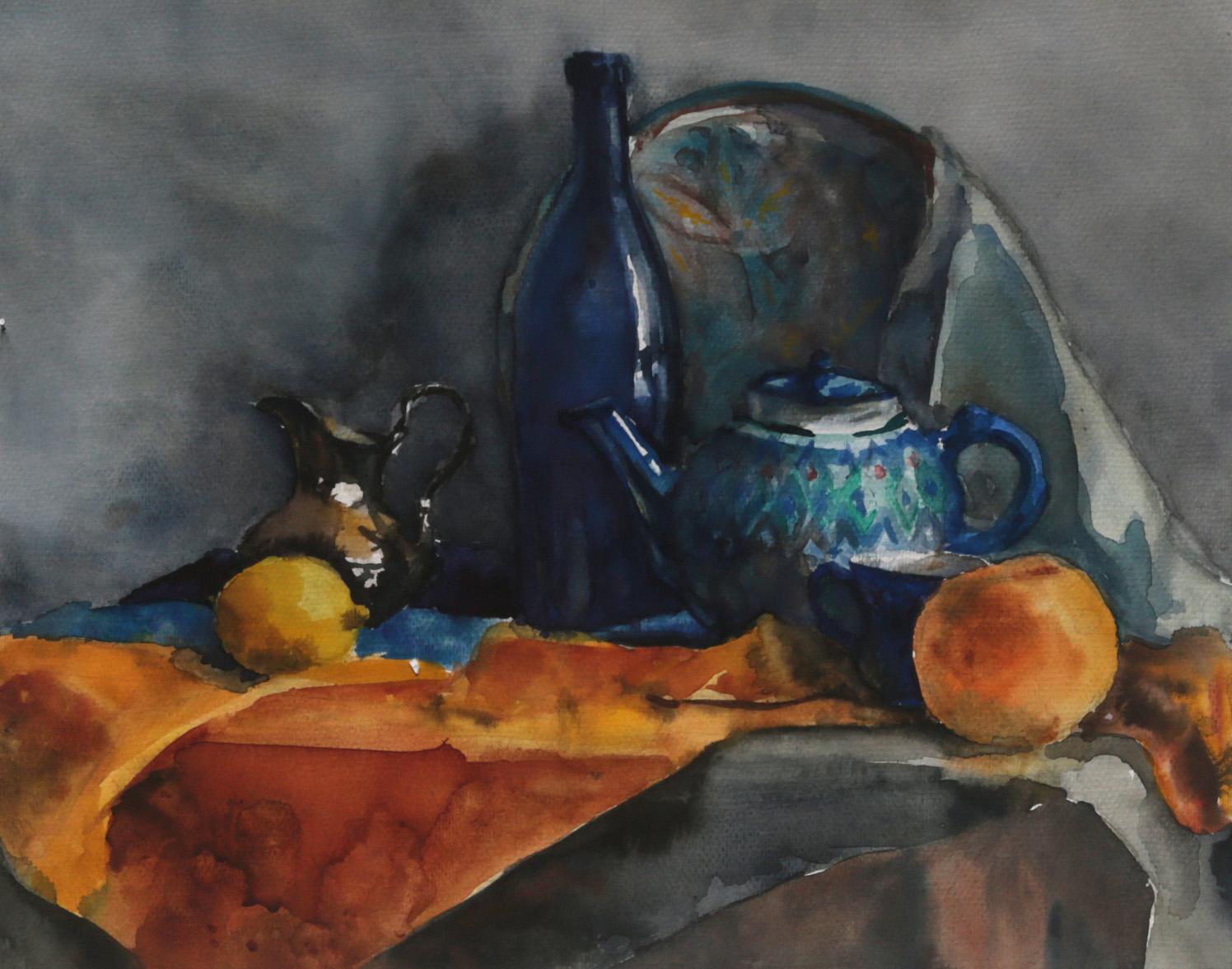 Lakhadyr U. Original modern art painting