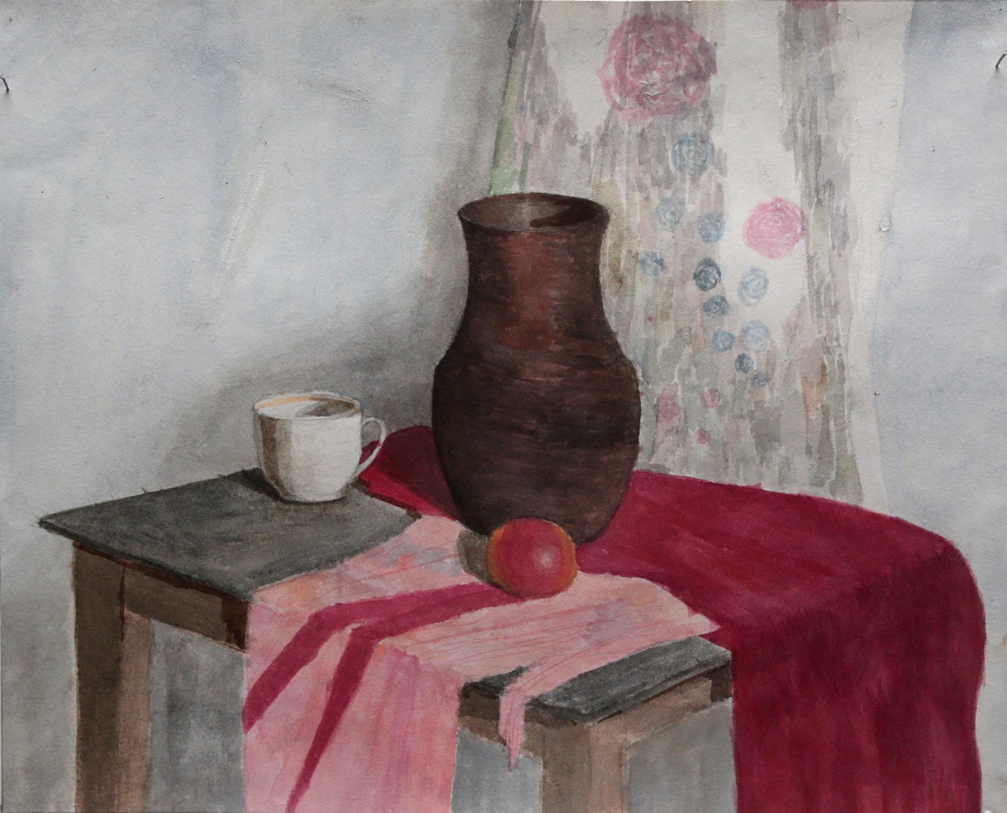 Денискина Е.. Original modern art painting