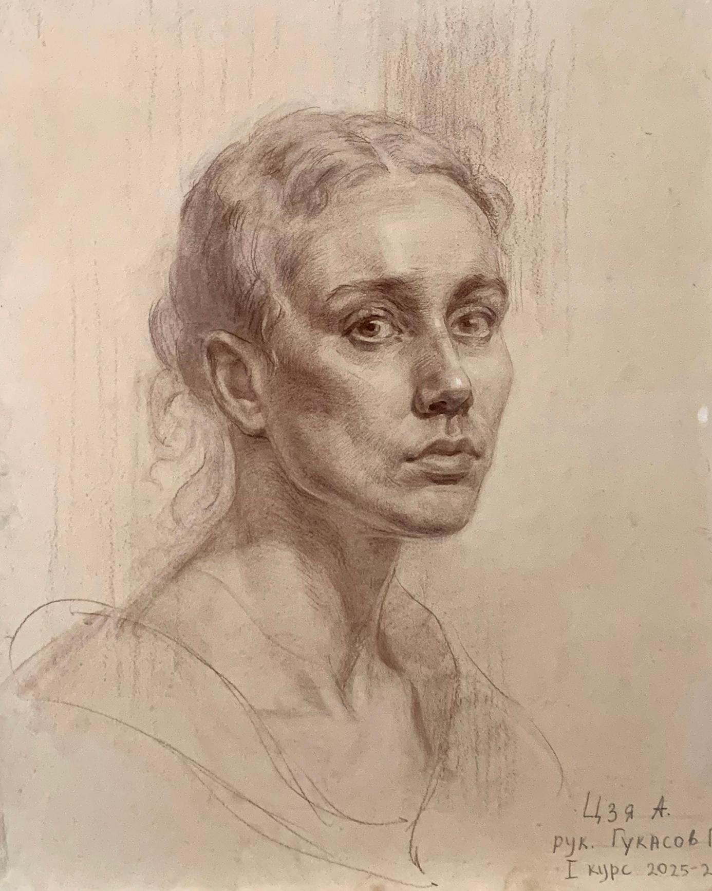 Tzya A. Original modern art painting