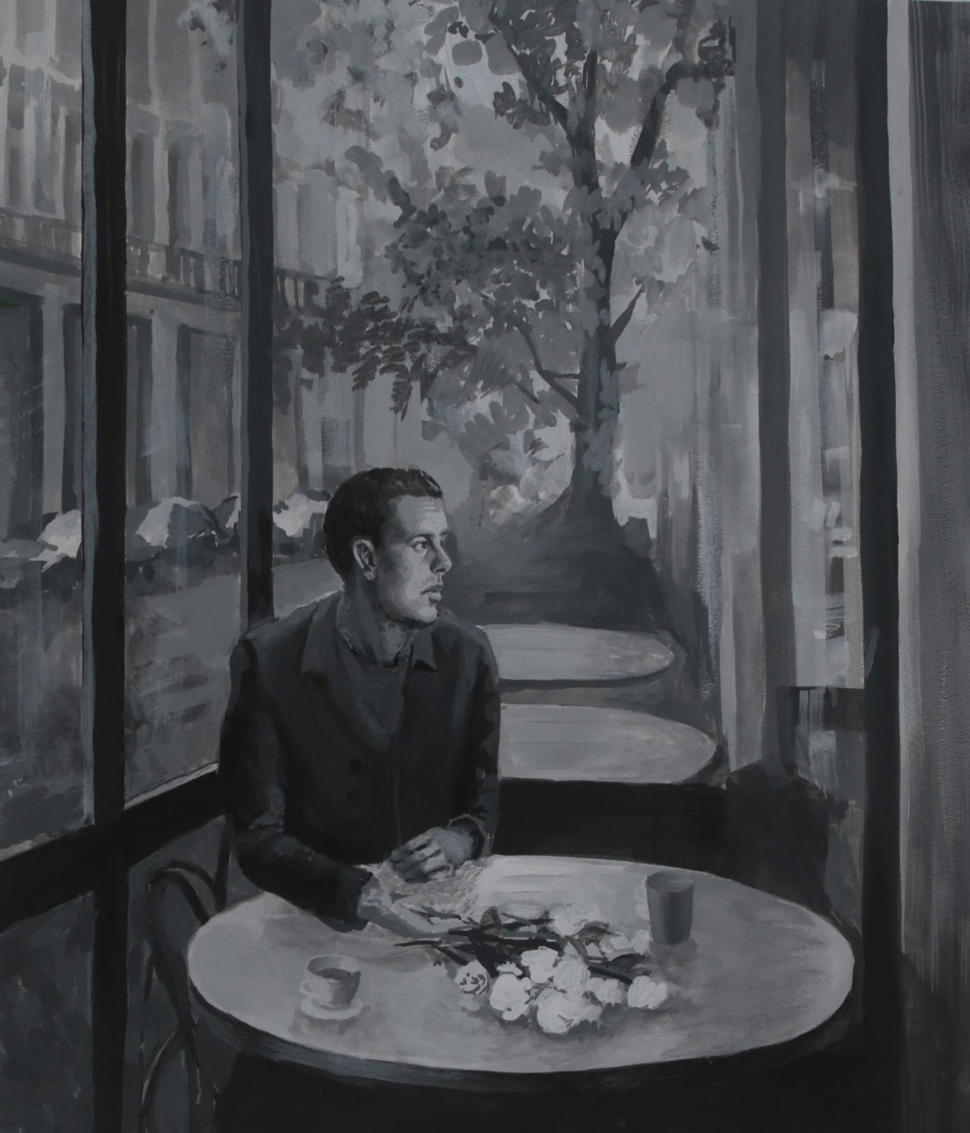 Mazmanova E. Original modern art painting