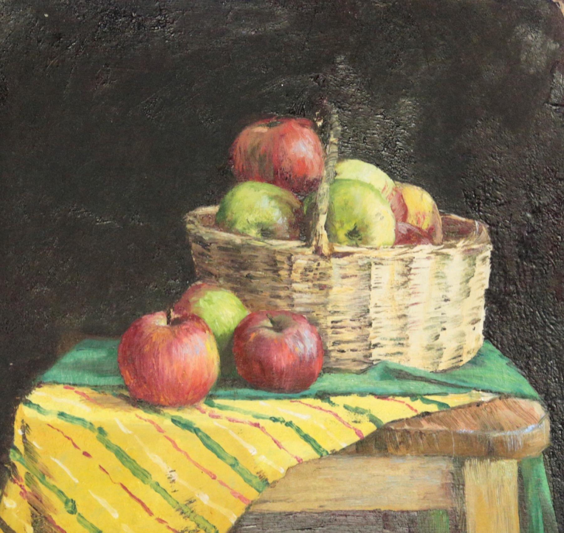 Ovsyannikov A. Original modern art painting
