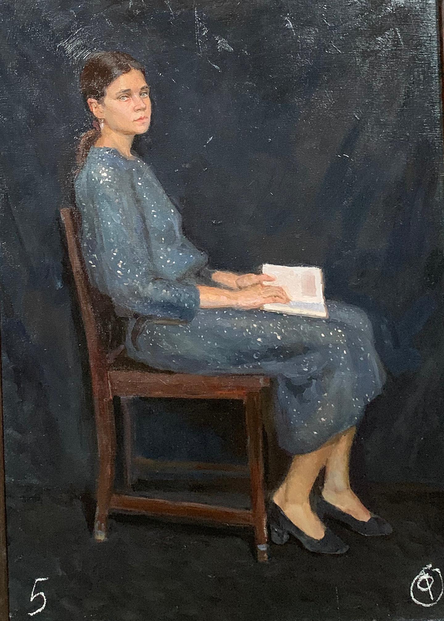 Galimov A. R. . Original modern art painting